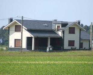 Vista exterior de Casa o xalet en venda en Valdés - Luarca