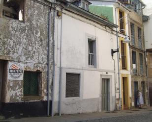 Exterior view of Single-family semi-detached for sale in Valdés - Luarca