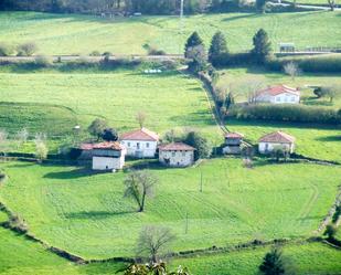 Country house for sale in Cudillero