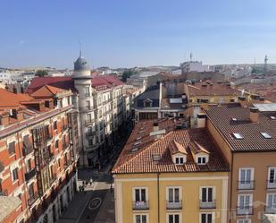 Vista exterior de Traster de lloguer en Burgos Capital