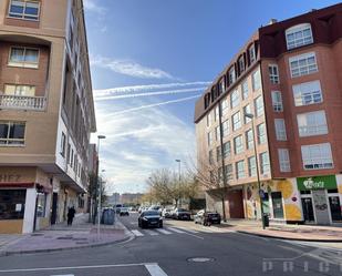 Vista exterior de Local de lloguer en Burgos Capital