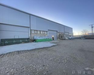 Exterior view of Industrial buildings for sale in Madrigalejo del Monte