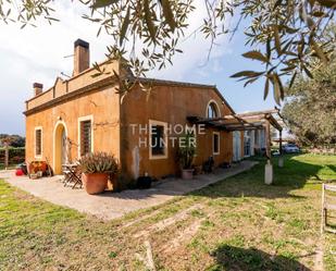Exterior view of House or chalet for sale in Siurana  with Terrace and Balcony