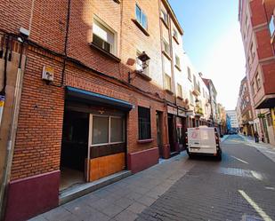 Vista exterior de Local en venda en Palencia Capital