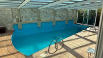 Swimming pool of Single-family semi-detached for sale in Arganda del Rey  with Air Conditioner, Heating and Terrace