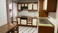 Kitchen of Flat for sale in  Madrid Capital  with Air Conditioner and Terrace