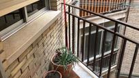 Balcony of Flat for sale in  Madrid Capital  with Air Conditioner and Terrace