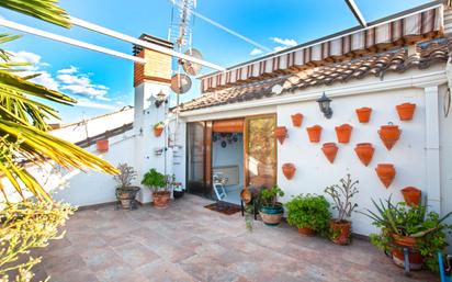 Jardí de Casa o xalet en venda en Arganda del Rey amb Aire condicionat, Terrassa i Balcó