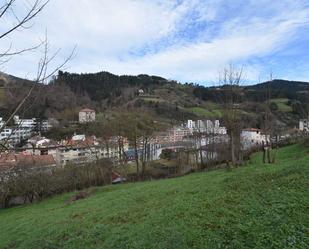 Exterior view of Land for sale in Eibar