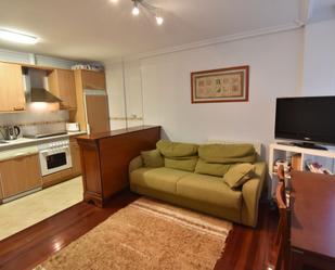 Living room of Flat to rent in Deba  with Balcony