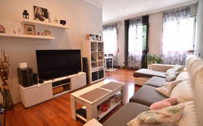 Sala d'estar de Pis en venda en Eibar