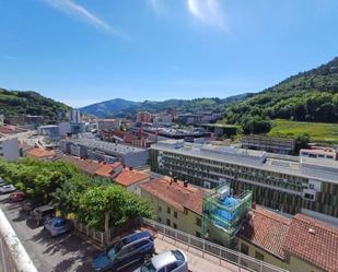 Exterior view of Flat for sale in Eibar  with Balcony