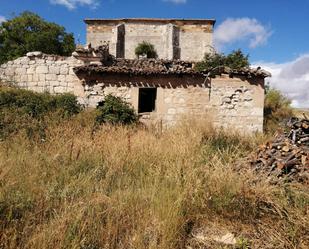 Vista exterior de Casa o xalet en venda en Rublacedo de Abajo