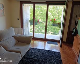 Living room of Duplex for sale in Irun 