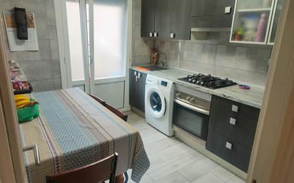 Kitchen of Flat for sale in Errenteria  with Balcony