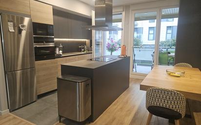 Kitchen of Flat for sale in Irun   with Terrace