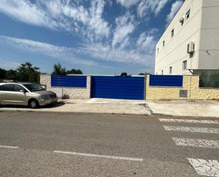 Exterior view of Industrial land for sale in Chiloeches