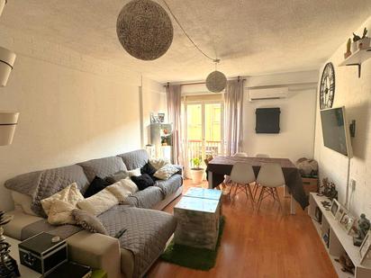 Wohnzimmer von Wohnung zum verkauf in Azuqueca de Henares mit Klimaanlage