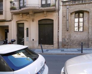 Exterior view of Industrial buildings to rent in Tortosa