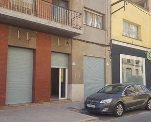 Exterior view of Industrial buildings for sale in Tortosa