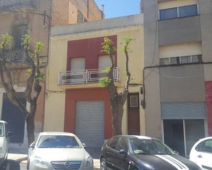 Exterior view of Industrial buildings for sale in Tortosa