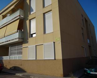 Exterior view of Flat for sale in Tortosa  with Air Conditioner and Terrace