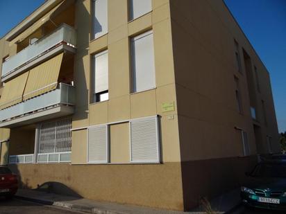 Exterior view of Flat for sale in Tortosa  with Air Conditioner and Terrace