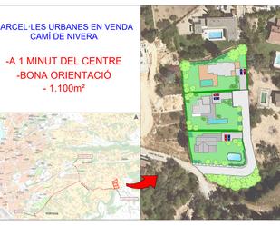 Exterior view of Constructible Land for sale in Tortosa