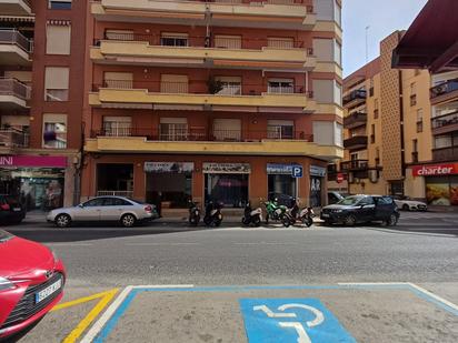 Exterior view of Attic for sale in Tortosa  with Air Conditioner and Terrace