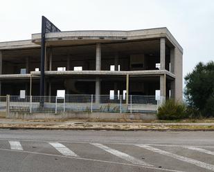 Exterior view of Industrial buildings for sale in Tortosa  with Air Conditioner