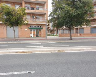 Vista exterior de Local de lloguer en Tortosa