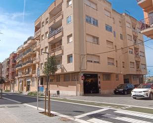 Exterior view of Flat for sale in Tortosa  with Air Conditioner and Terrace