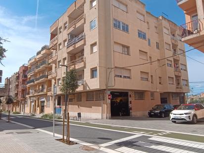 Exterior view of Flat for sale in Tortosa  with Air Conditioner and Terrace