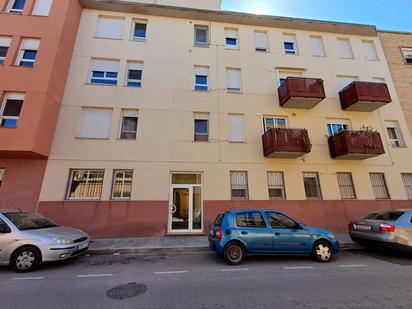 Vista exterior de Pis en venda en Tortosa amb Aire condicionat, Terrassa i Balcó