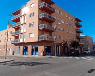 Exterior view of Flat for sale in Roquetes  with Air Conditioner and Terrace