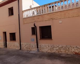 Exterior view of House or chalet for sale in Tortosa  with Air Conditioner and Terrace