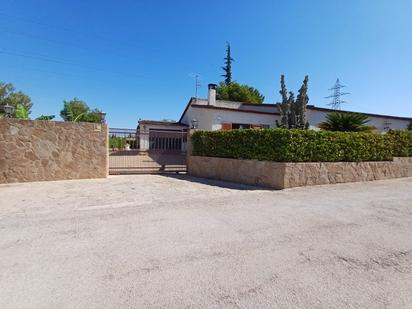 Exterior view of House or chalet for sale in Tortosa  with Heating and Terrace