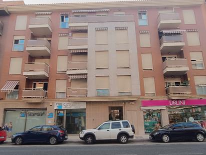 Exterior view of Flat for sale in Tortosa  with Air Conditioner, Heating and Terrace