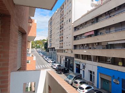 Vista exterior de Pis en venda en Tortosa amb Aire condicionat, Calefacció i Forn