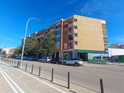 Exterior view of Flat for sale in Tortosa  with Air Conditioner, Heating and Parquet flooring