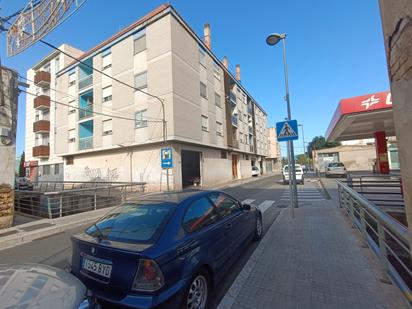 Exterior view of Flat for sale in Tortosa  with Air Conditioner, Heating and Terrace