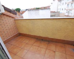 Balcony of Attic for sale in Ciempozuelos  with Air Conditioner and Terrace