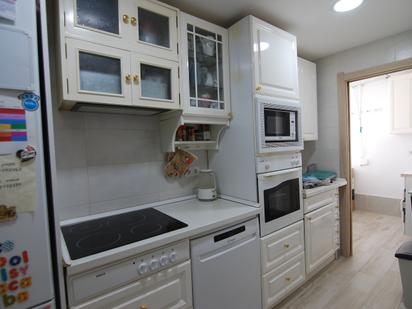Kitchen of Flat for sale in San Martín de la Vega  with Air Conditioner and Terrace