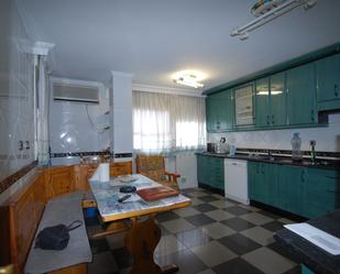 Kitchen of Single-family semi-detached for sale in Getafe  with Air Conditioner and Terrace