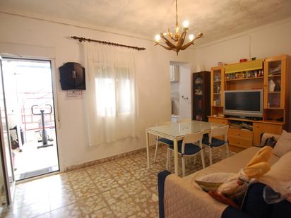Sala d'estar de Casa o xalet en venda en San Martín de la Vega