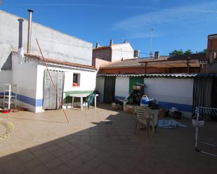 Vista exterior de Casa o xalet en venda en San Martín de la Vega