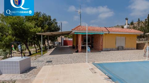 Casa o chalet en venta en Calle la Cala Blanca, Montnegre, Alicante |  fotocasa