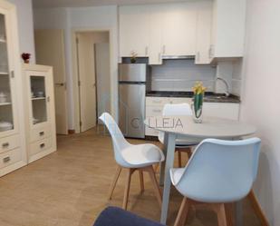 Kitchen of Apartment to rent in Ourense Capital   with Terrace and Balcony
