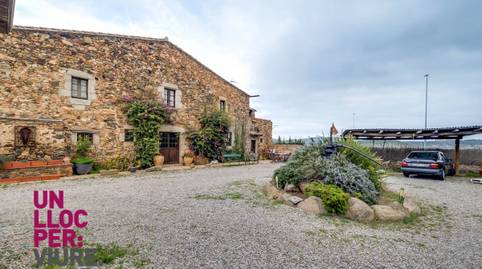 Finca rústica en venta en Mont-ras, Girona | fotocasa