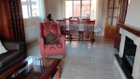 Sala d'estar de Casa o xalet en venda en Gualba amb Aire condicionat i Terrassa